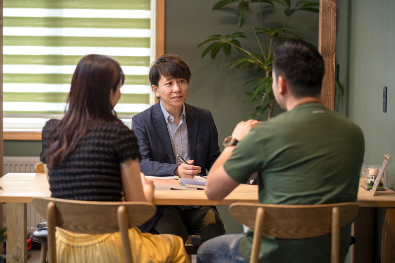 YOU LIFE HOME株式会社　代表取締役　荒谷智憲