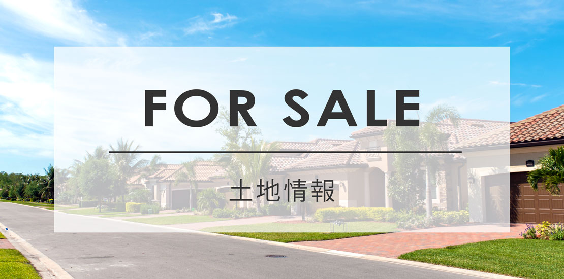 土地情報